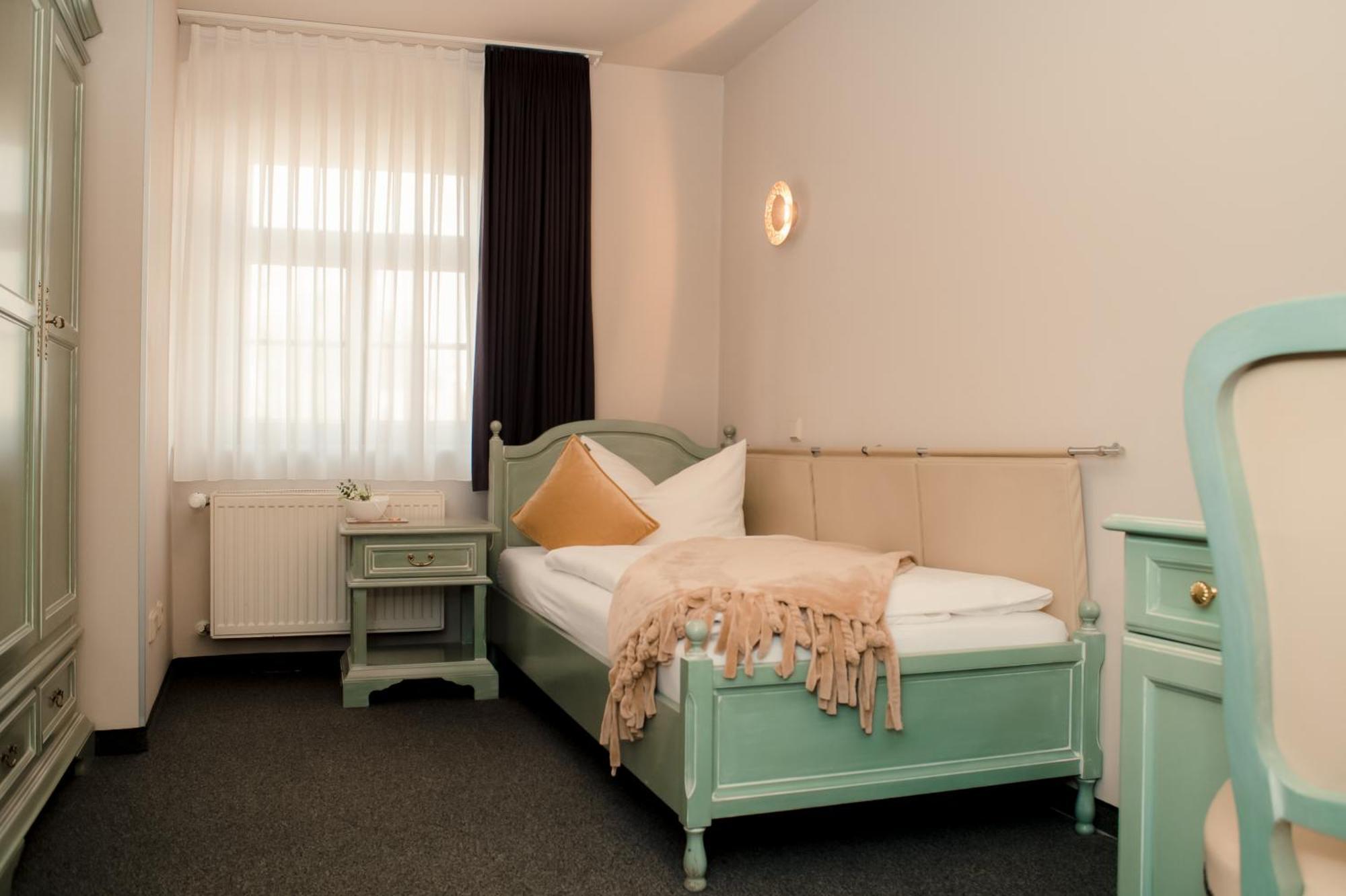 Altstadt-Hotel Фрайберг Экстерьер фото