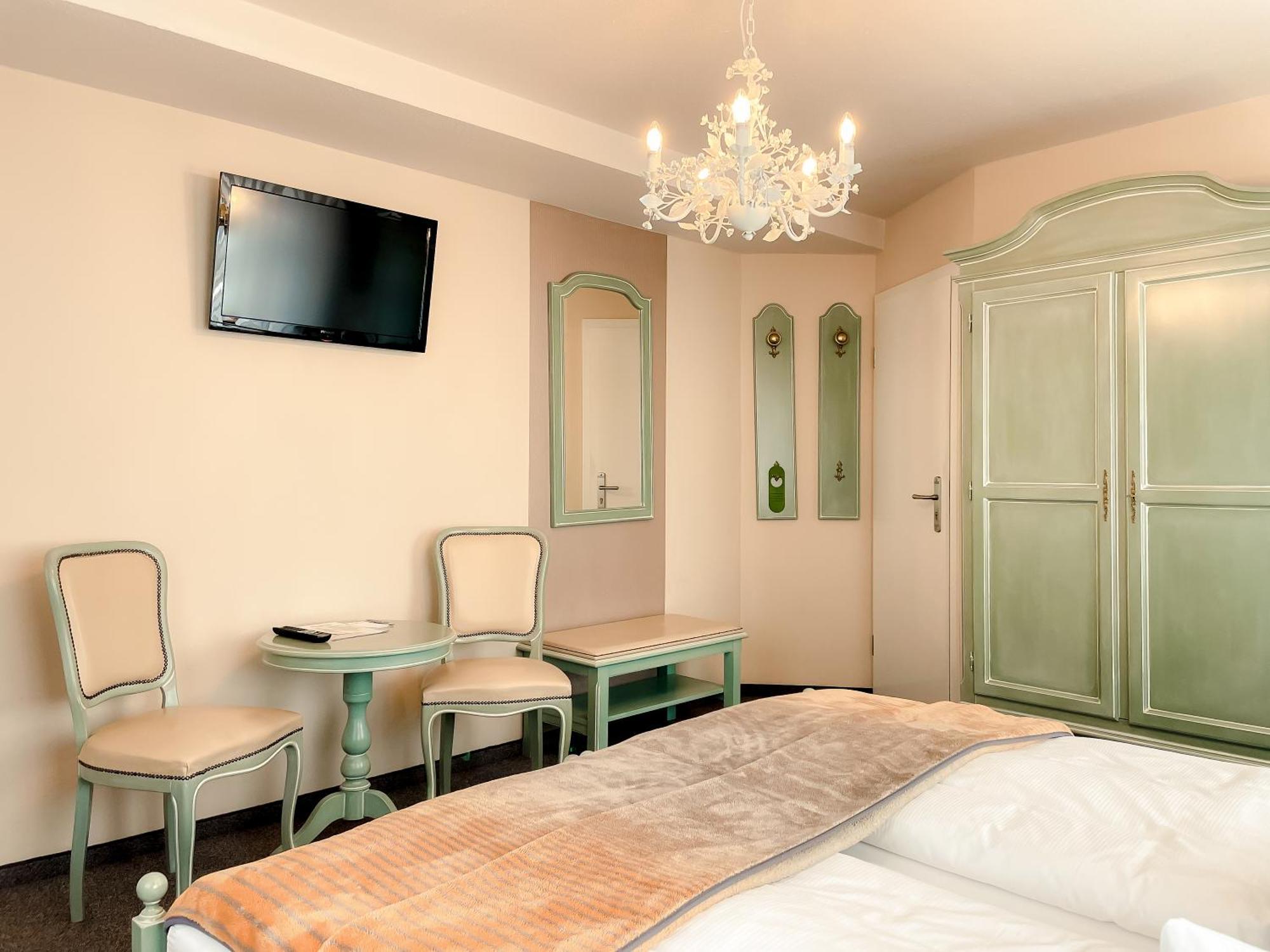 Altstadt-Hotel Фрайберг Экстерьер фото