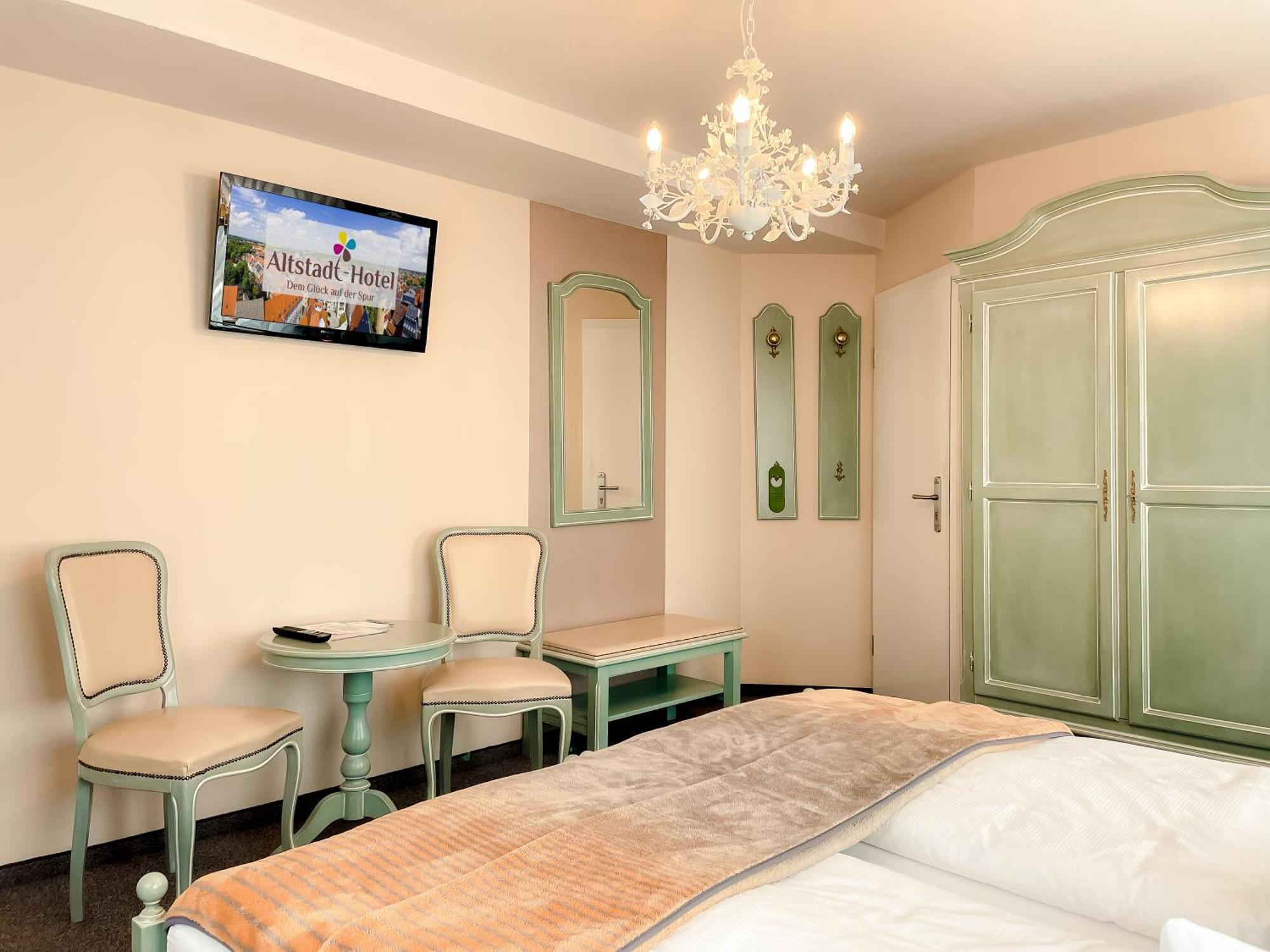 Altstadt-Hotel Фрайберг Экстерьер фото