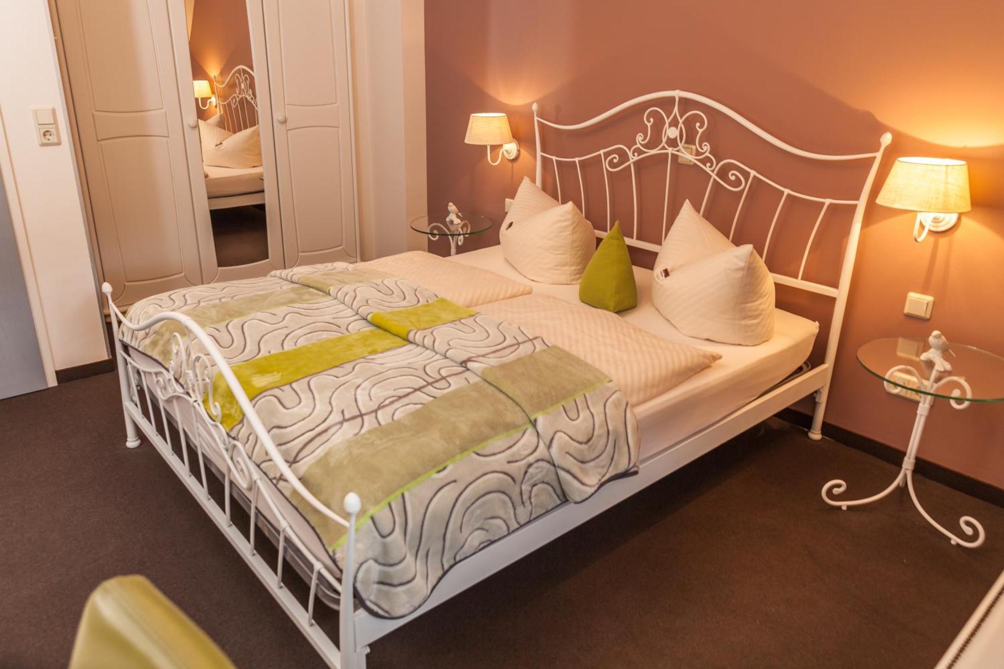 Altstadt-Hotel Фрайберг Номер фото
