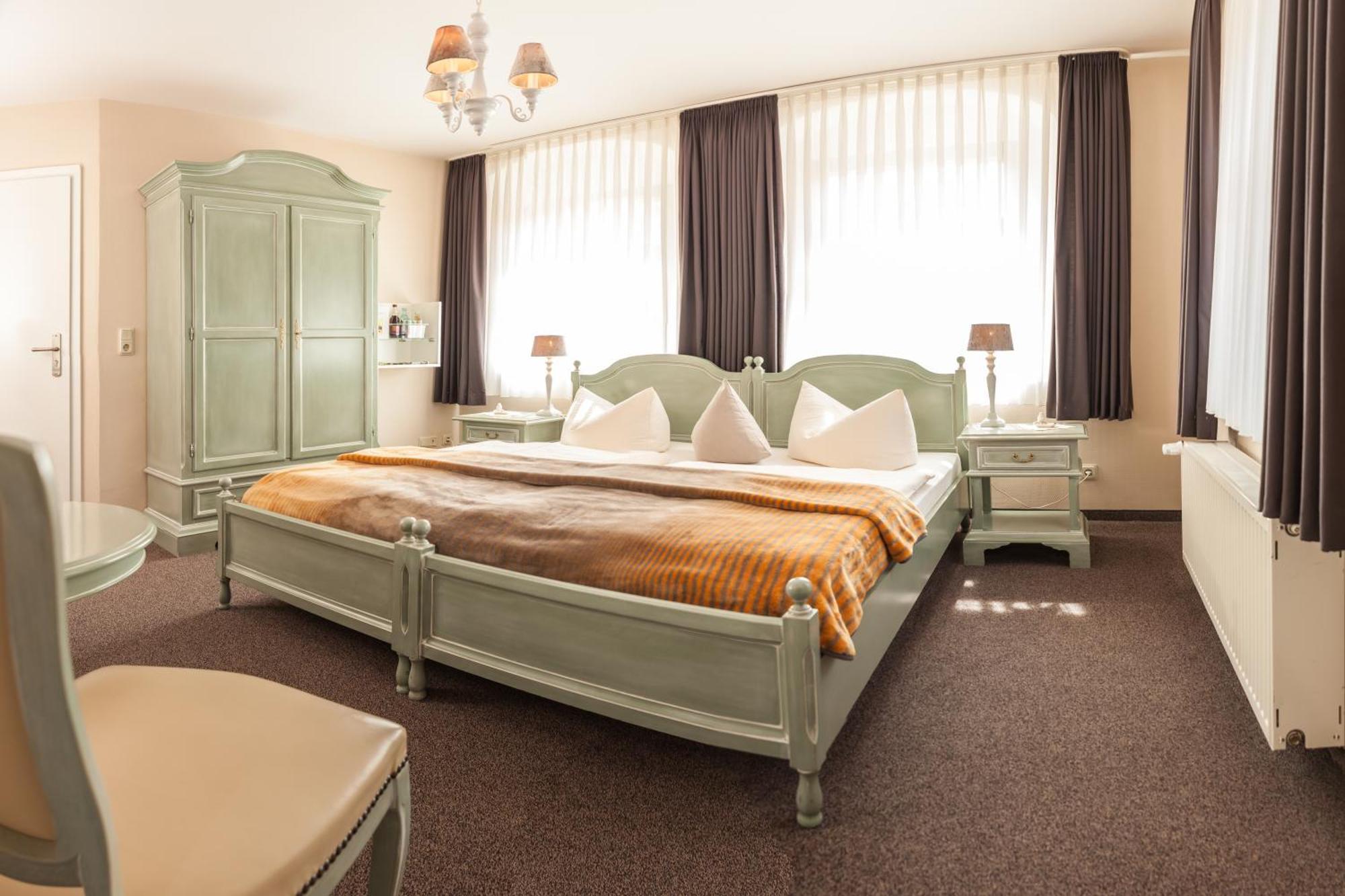 Altstadt-Hotel Фрайберг Номер фото