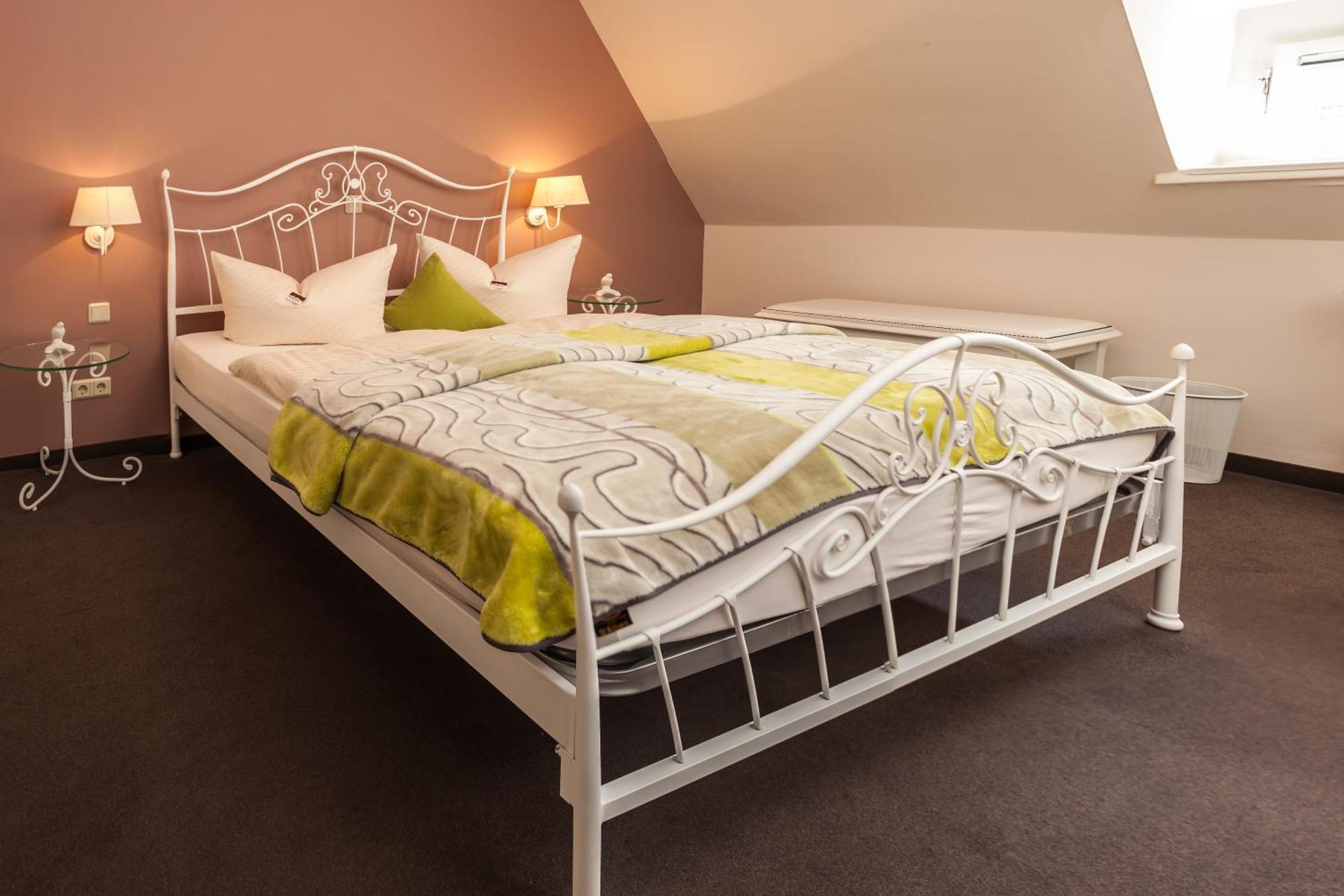 Altstadt-Hotel Фрайберг Номер фото