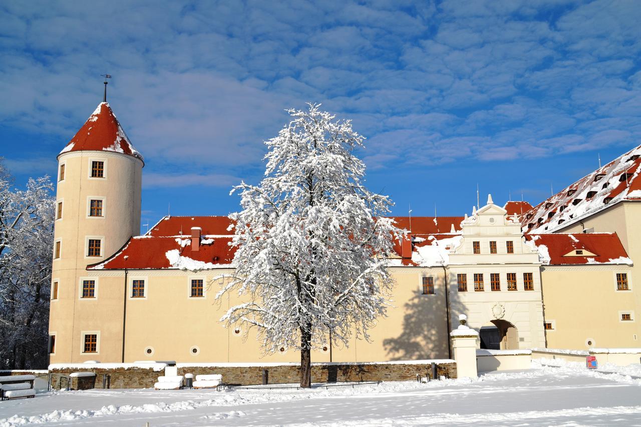 Altstadt-Hotel Фрайберг Экстерьер фото